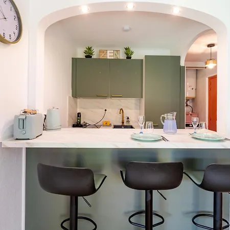 Jardin Parking Et Clim Apartment