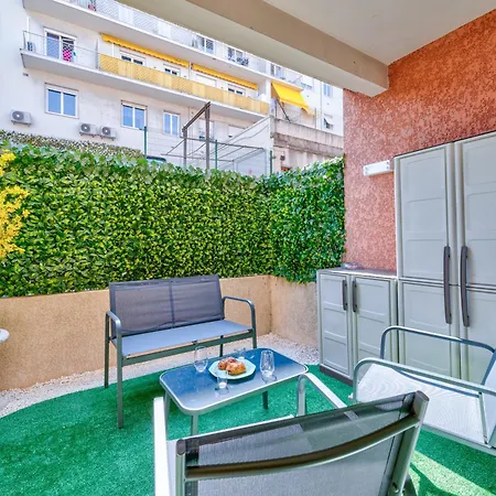 Jardin Parking Et Clim *