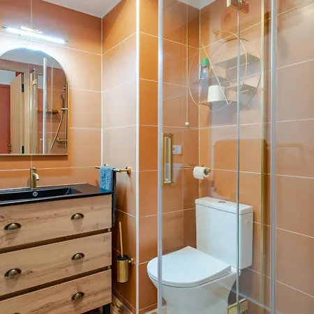 Jardin Parking Et Clim Lejlighed