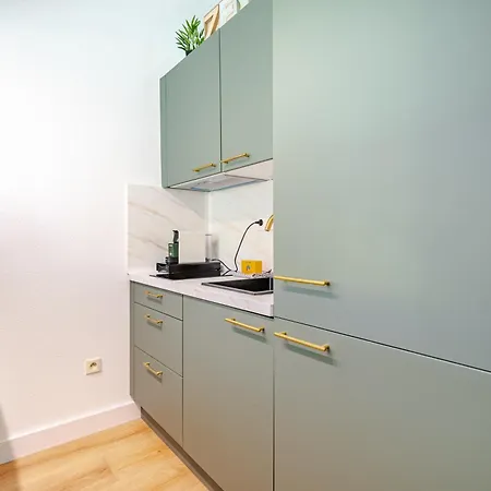 Jardin Parking Et Clim Apartment *