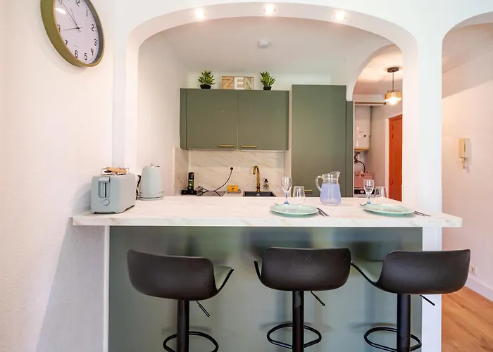 Jardin Parking Et Clim Appartement