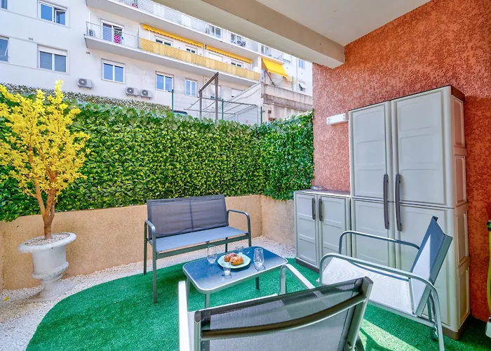 Jardin Parking Et Clim *